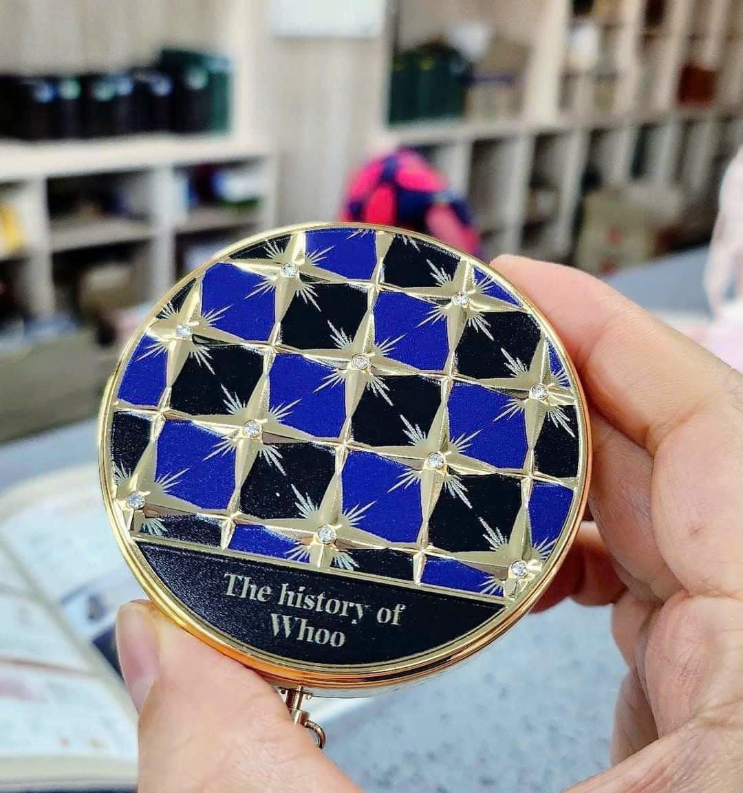 Phấn Phủ Whoo Luxury Limited 2