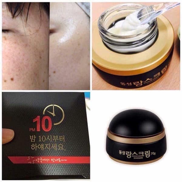 Prestige Whitening Cream Korea 4