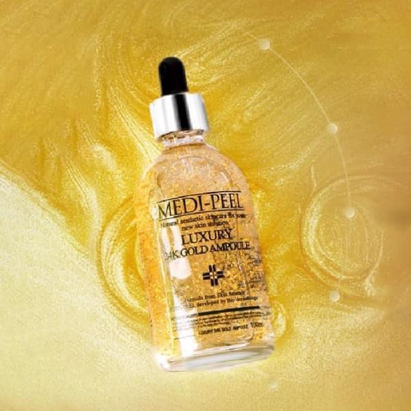 SERUM VÀNG 24K MEDIPELL 1