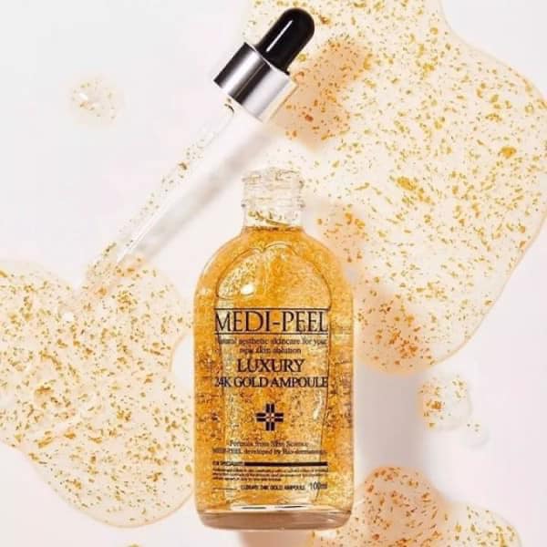 SERUM VÀNG 24K MEDIPELL 2
