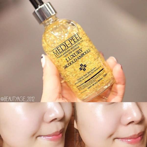 SERUM VÀNG 24K MEDIPELL 3