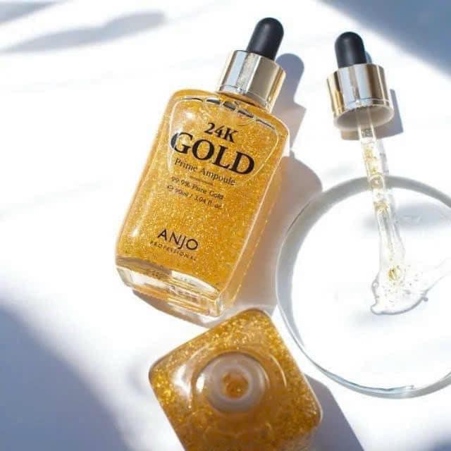 SERUM VÀNG 24K PRIME AMPOULE ANJO 2