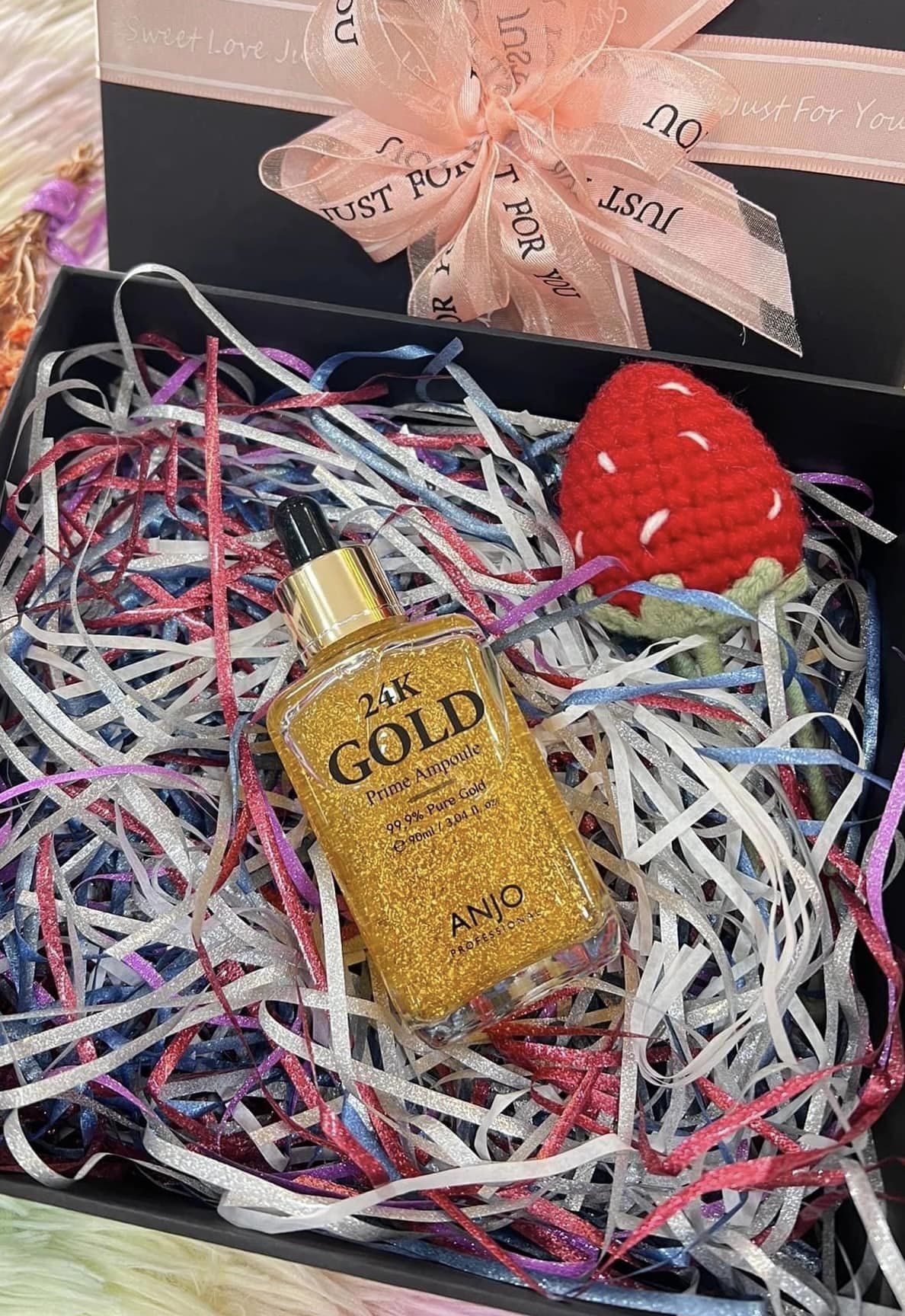 SERUM VÀNG 24K PRIME AMPOULE ANJO 3