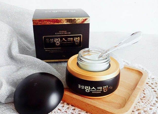 SET DƯỠNG DA TRỊ NÁM DONGSUNG MẪU MỚI NHẤT 1