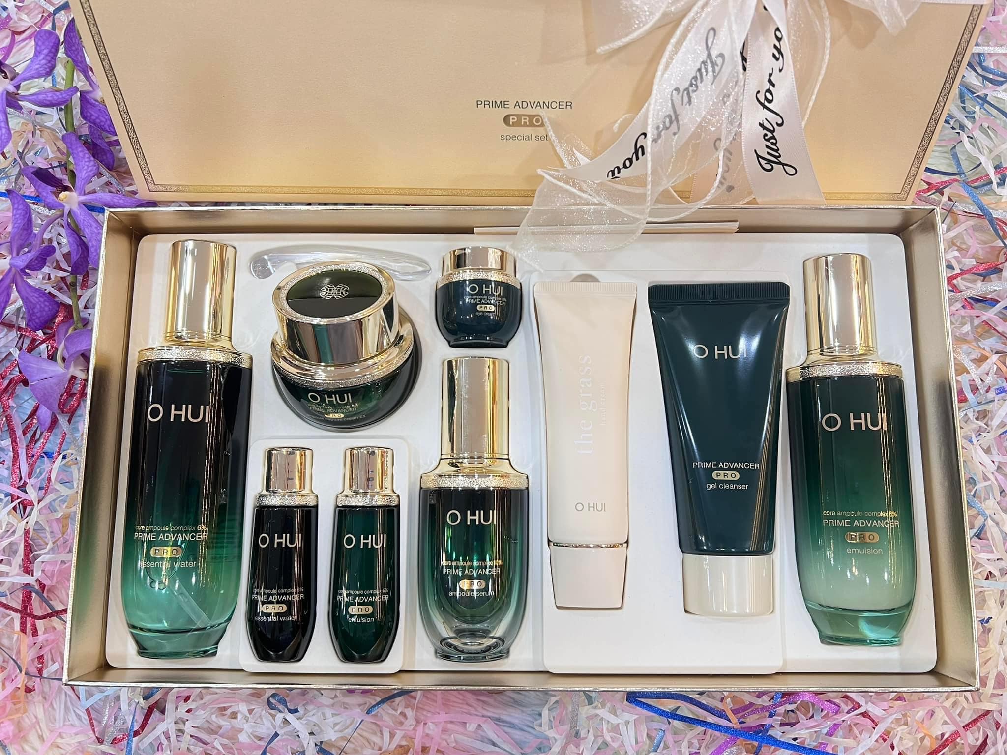 SET OHUI XANH PRIME ADVANCER 1