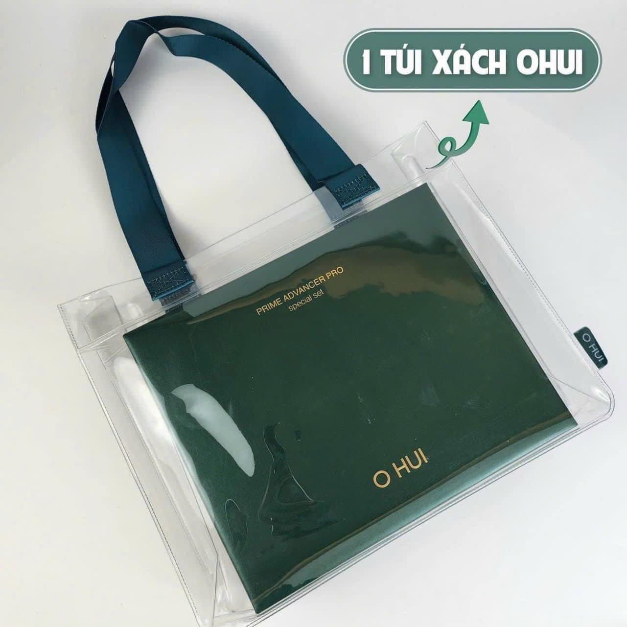 SET OHUI XANH TẾ BÀO GỐC PRIME ADVANCER BRO KOREA 2