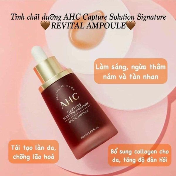Serum AHC Capture Solution Signature 2