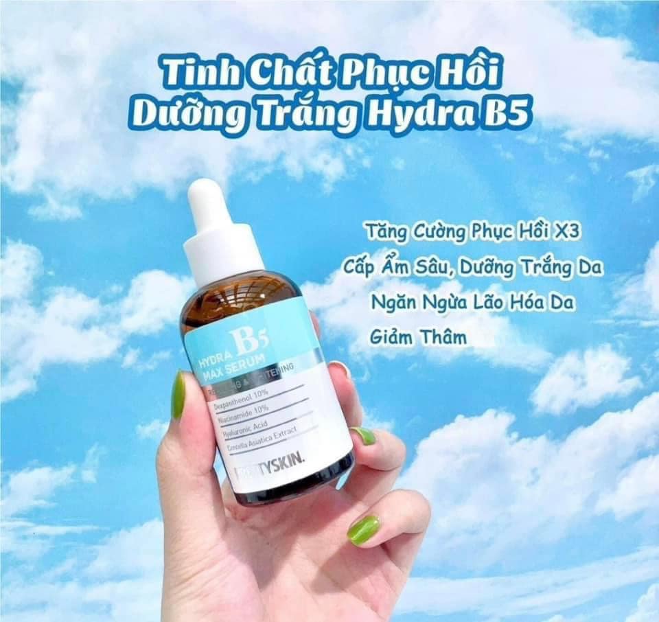Serum B5 Prettyskin Hydra B5 Max Serum 2
