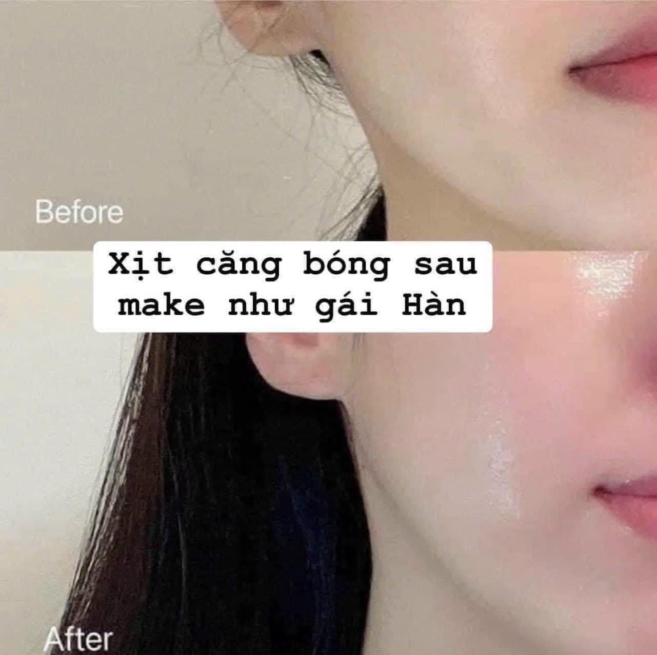 Serum Dạng Xịt khoáng Bơ dAlba 3