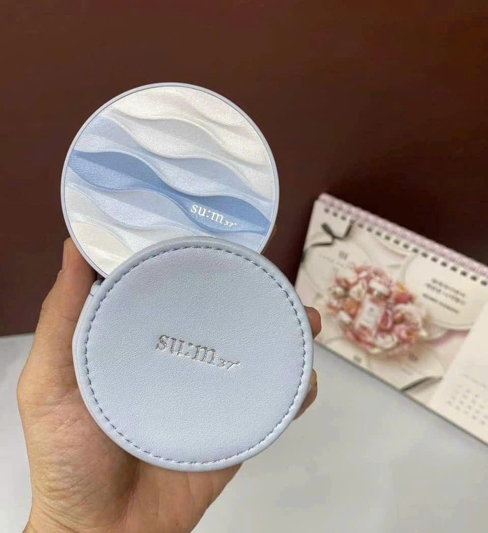 Set phấn nước Sum37 Water Full CC Cushion Perfect Finish 2