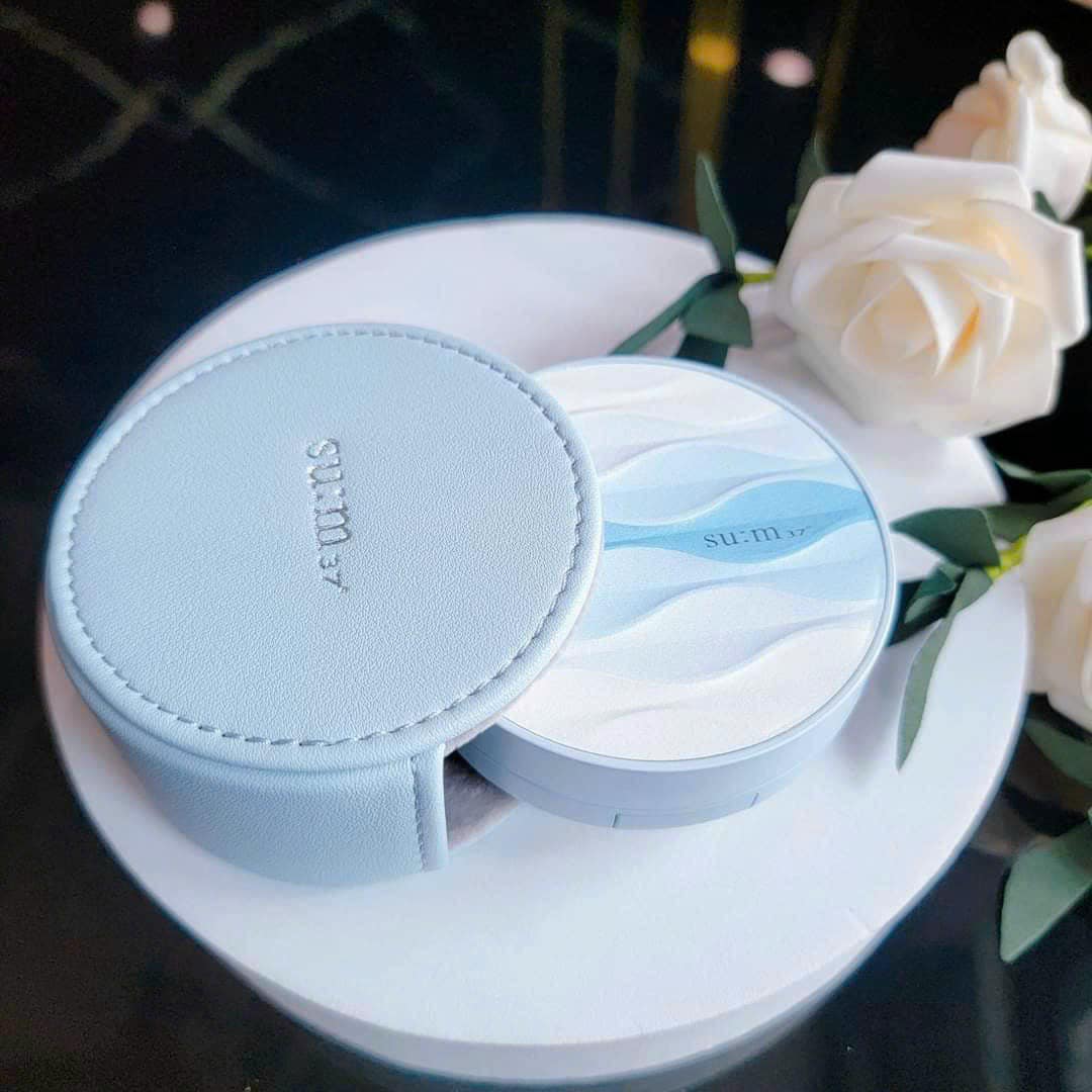 Set phấn nước Sum37 Water Full CC Cushion Perfect Finish 3