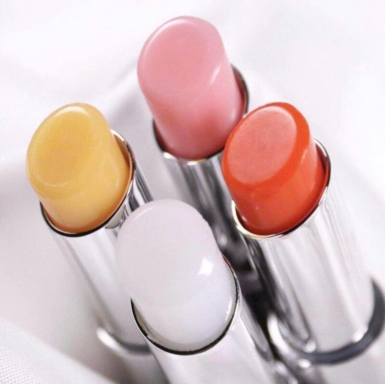 Son dưỡng YNM Rainbow Honey Lip Balm 1