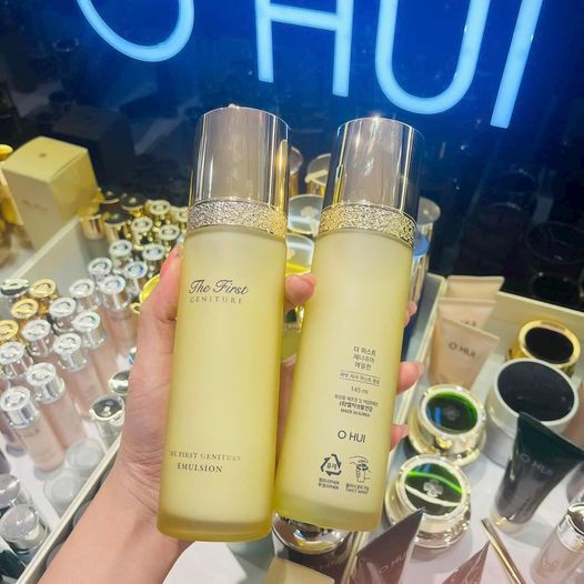 Sữa Dưỡng Ohui The First Emulsion 145ml TÁCH SET