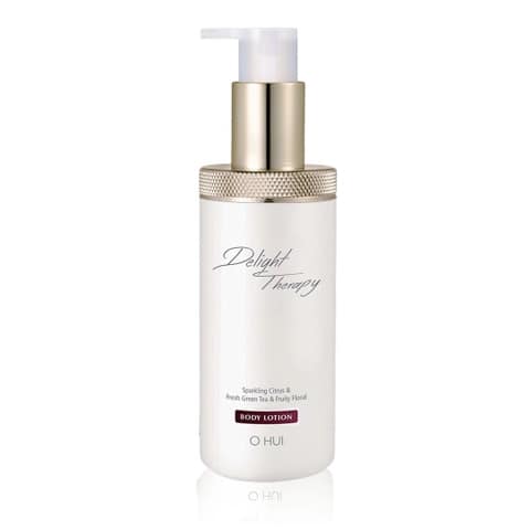 Sữa Dưỡng Thể Ohui Body Lotion Delight Therapy 1