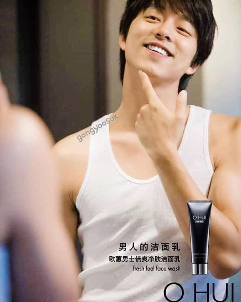 Sữa Rửa Mặt Ohui Cho Nam Ohui Foam For Men 2