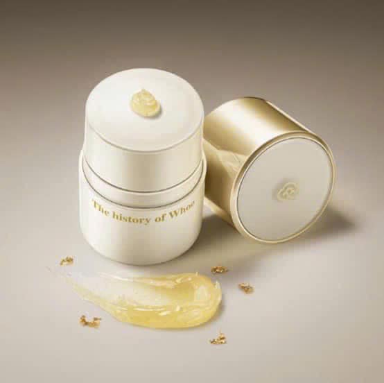 THE WHOO ROYAL ESSENTIAL GOLDEN LIPCERIN 1
