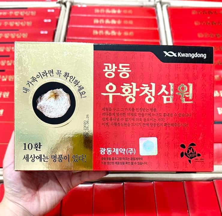 AN CUNG NGƯU HOÀNG HOÀN TỔ KÉN CAO CẤP 5