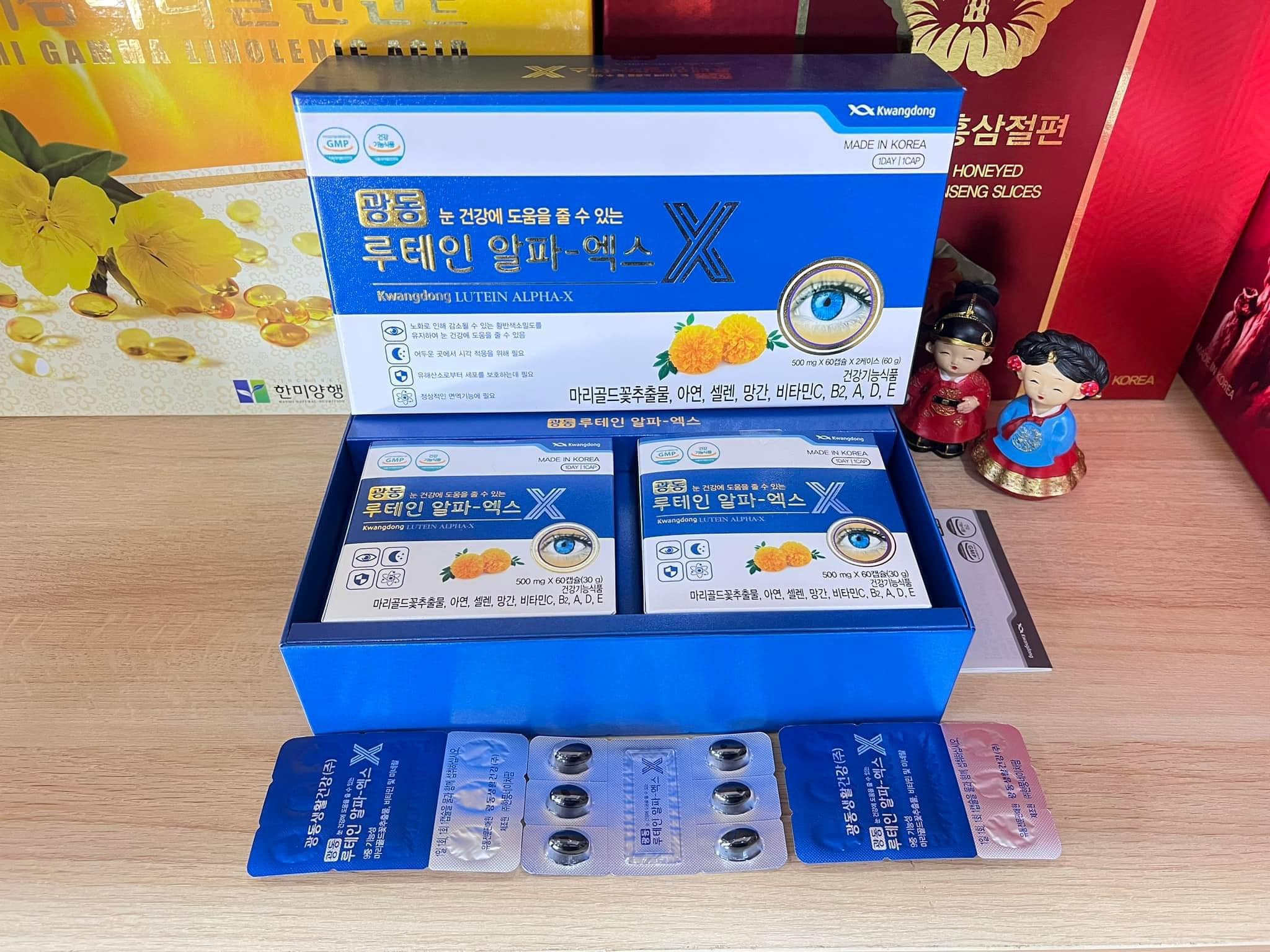 BỔ MẮT KWANGDONG HÀN QUỐC 1