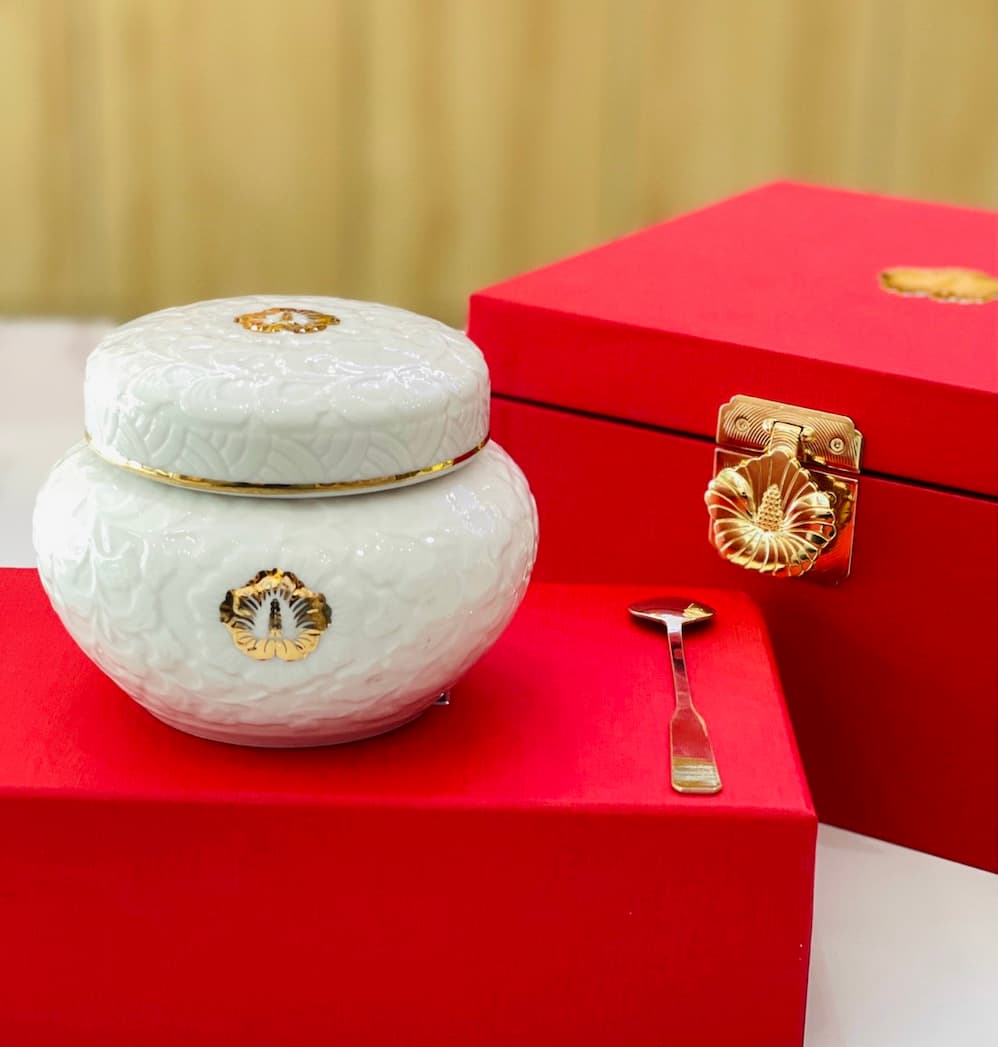 CAO THIÊN SÂM TRẦM HƯƠNG MUGUNGHWA VVIP 3