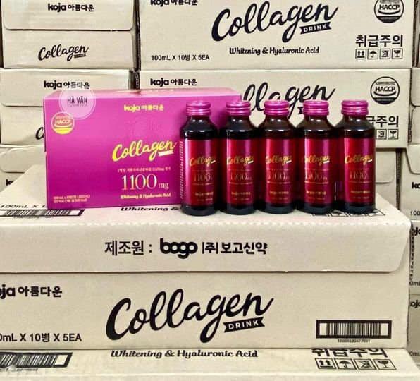 COLLAGEN UỐNG KOJA 1100mg 4