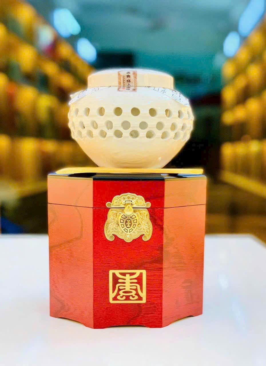 Cao hồng sâm Bio Apgold 500 3