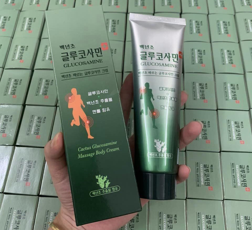 DẦU LẠNH HÀN QUỐC 1