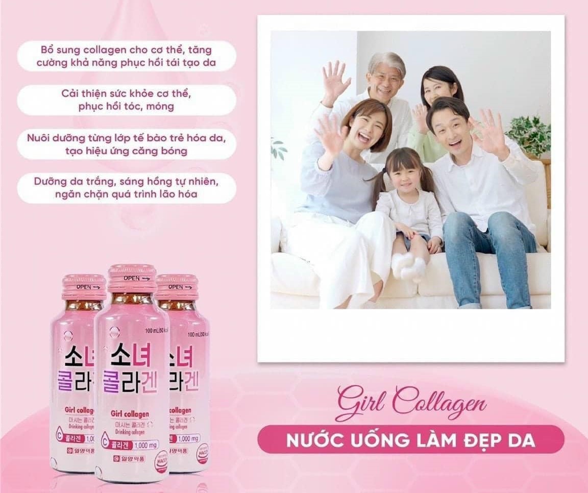 Girl Collagen 2