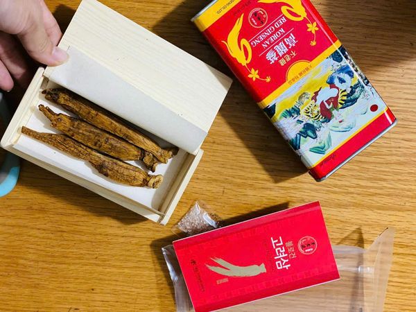 HỒNG SÂM CỦ KHÔ PREMIUM 3