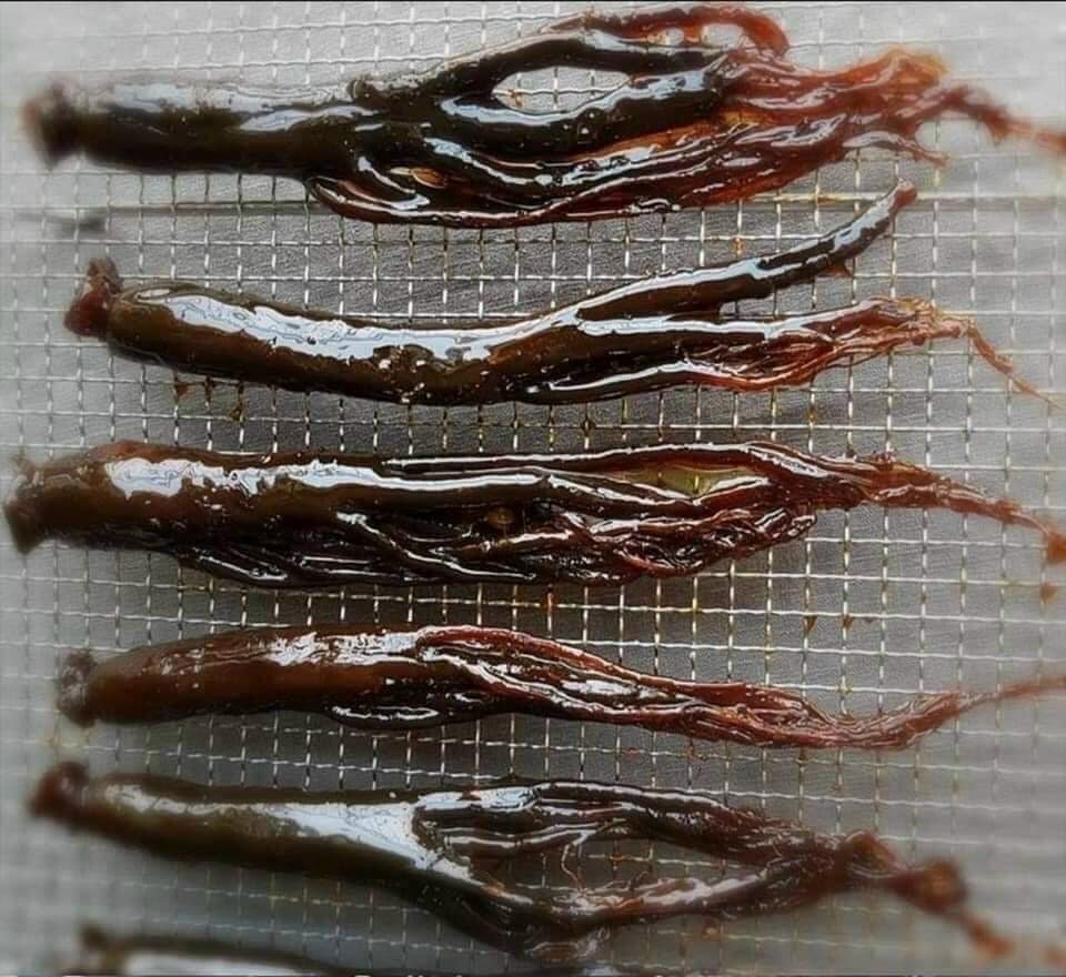 HỒNG SÂM NGUYÊN CỦ TẨM MẬT ONG SOBAEK 3