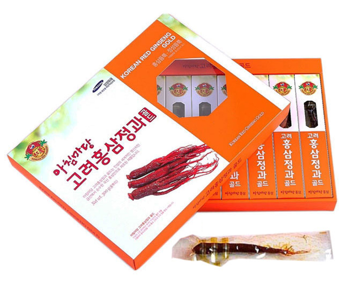 Hồng Sâm Củ Tẩm Mật Ong Geumsam 2