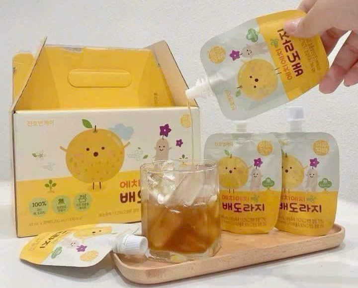 Hồng Sâm Lê Hoa Chuông Baby Trị Ho Bổ Phổi Cho Trẻ 1