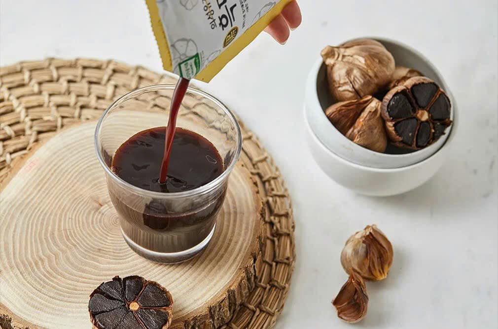 NƯỚC ÉP TỎI ĐEN HÀN QUỐC 2