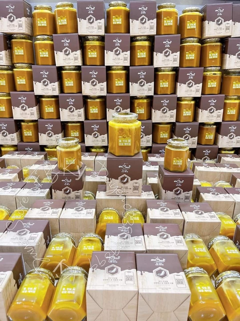 SÂM NGHỆ MẬT ONG MAMACHUE 2