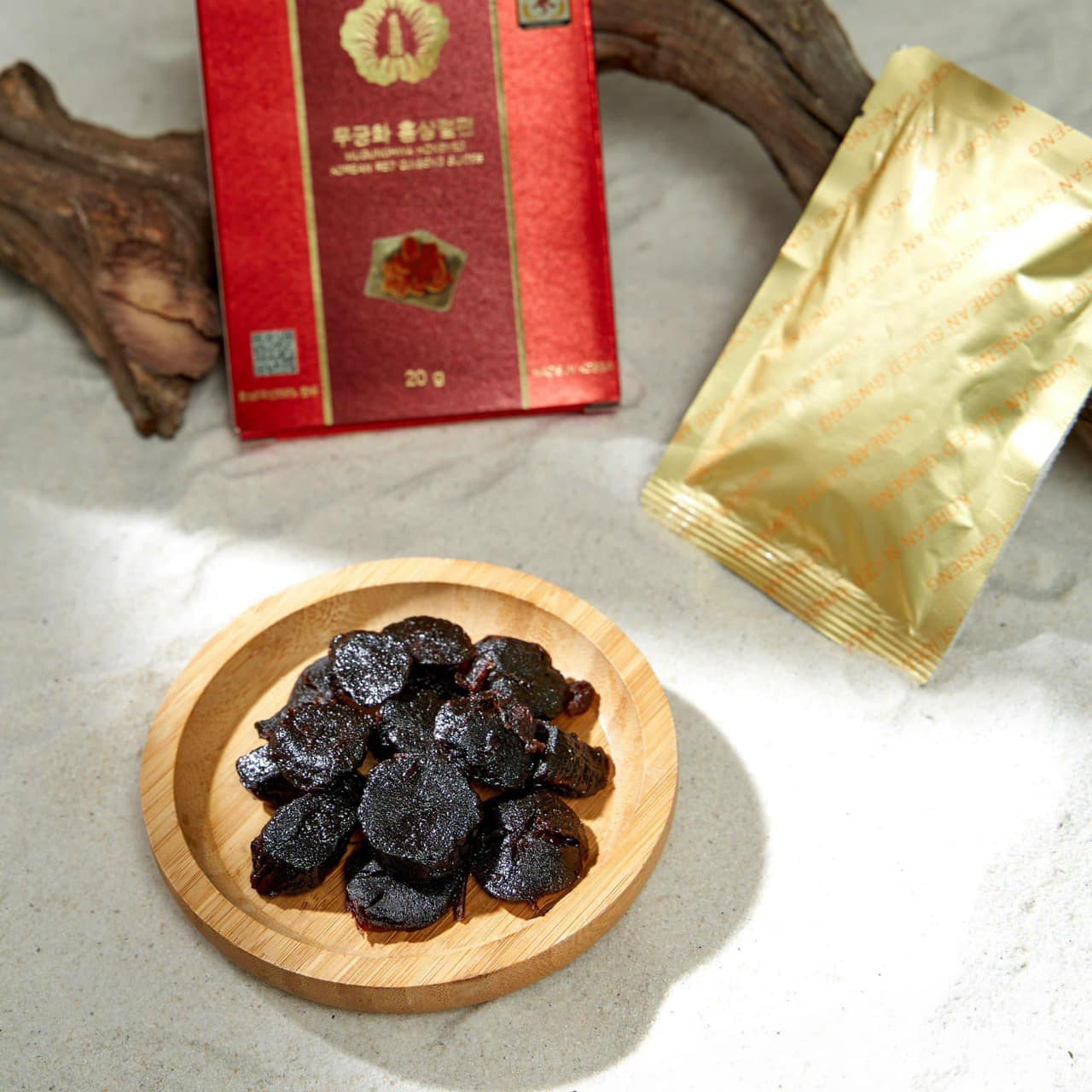 Sâm Lát Tẩm Mật Ong Mugunghwa 3