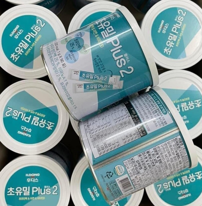 SỮA NON ILDONG HÀN QUỐC SỐ 2 2