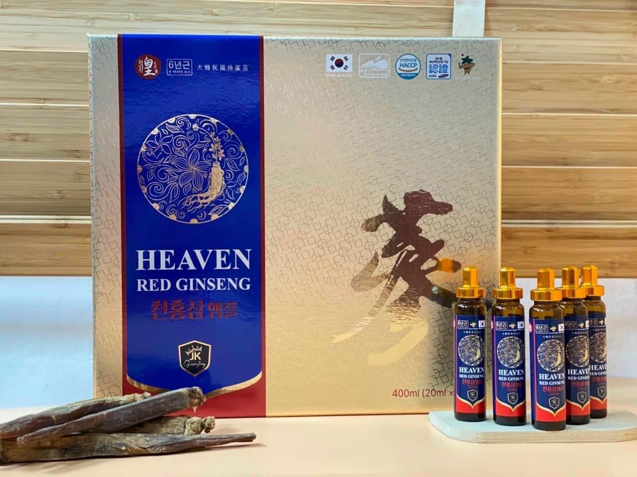 THIÊN HỒNG SÂM HẢO HẠNG 1