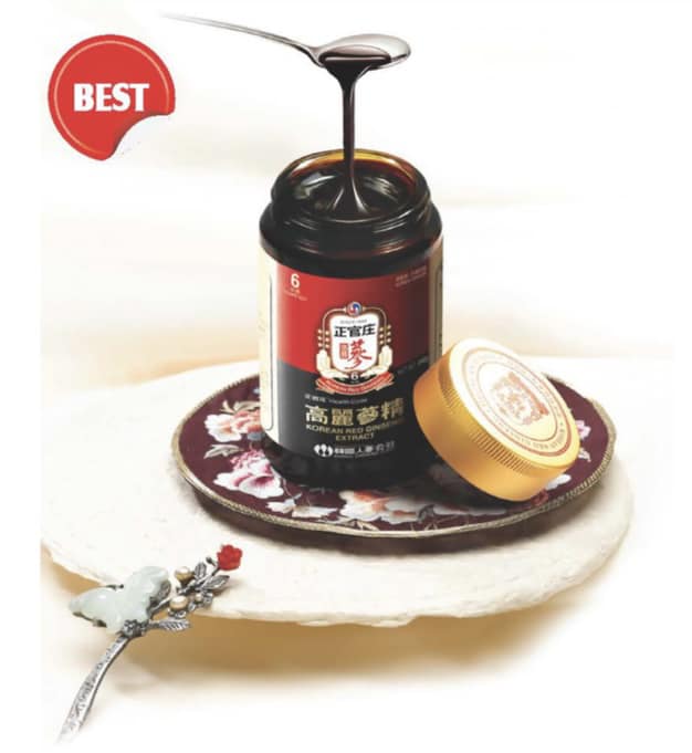 TINH CHẤT HỒNG SÂM CÔ ĐẶC KGC CHEONG KWAN JANG 2