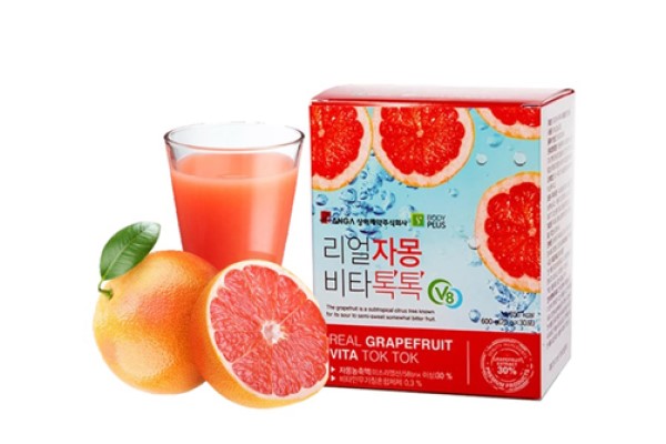 TRÀ BƯỞI GIẢM CÂN 1