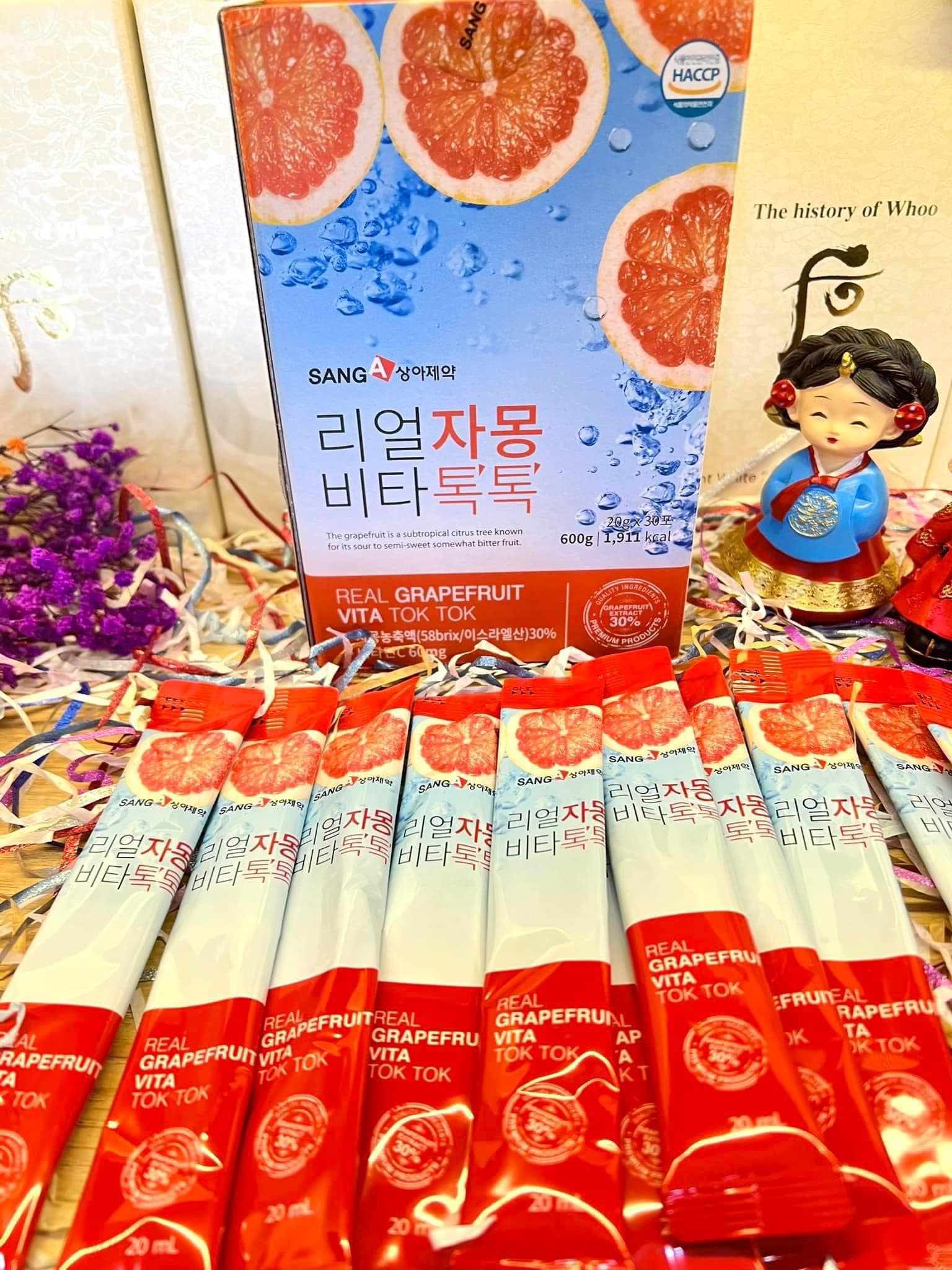 TRÀ BƯỞI GIẢM CÂN 3