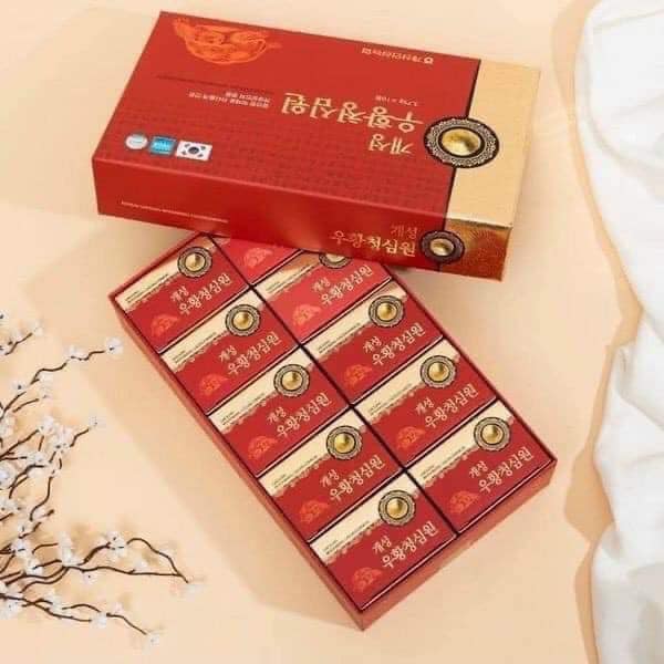 VIÊN AN CUNG BỔ NÃO PHÒNG CHỐNG ĐỘT QUỴ NONGHUYP 2