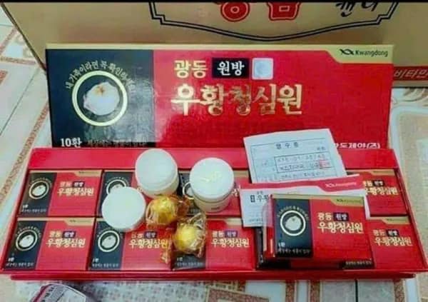 VIÊN AN CUNG ĐẶC TRỊ SAU TAI BIẾN KWANGDONG VIP 2
