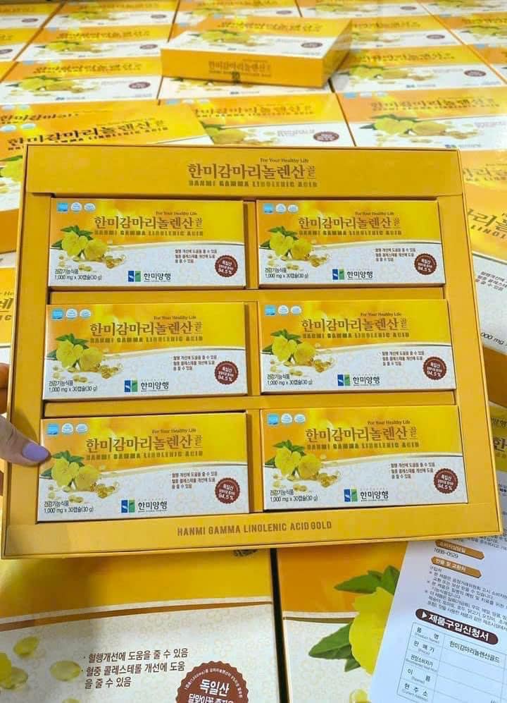 VIÊN UỐNG NỘI TIẾT TỐ NỮ HOA ANH THẢO HÀN QUỐC 1