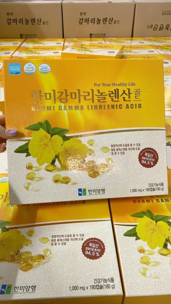 VIÊN UỐNG NỘI TIẾT TỐ NỮ HOA ANH THẢO HÀN QUỐC 2