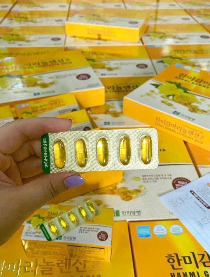 VIÊN UỐNG NỘI TIẾT TỐ NỮ HOA ANH THẢO HÀN QUỐC 3