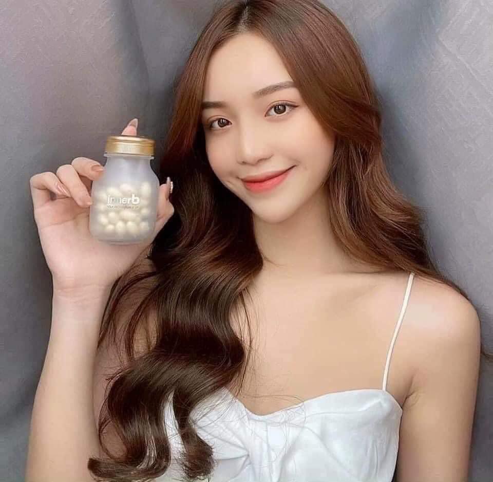 Viên Uống Cấp Nước Collagen Innerb Aqua Rich 2