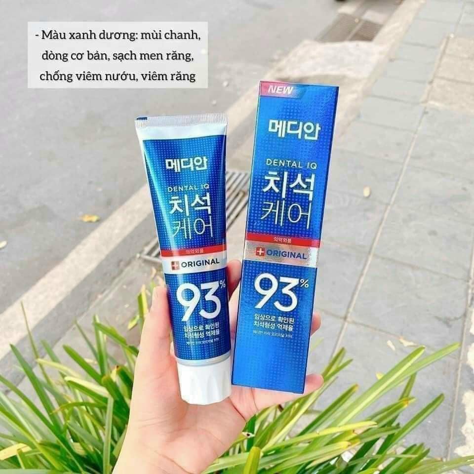  Kem đánh răng Hàn Quốc Median Dental 2