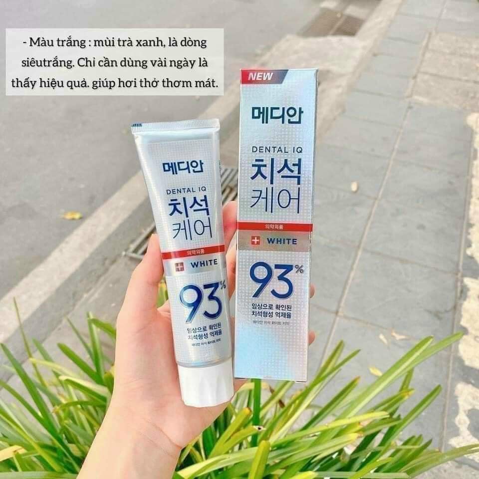  Kem đánh răng Hàn Quốc Median Dental 3
