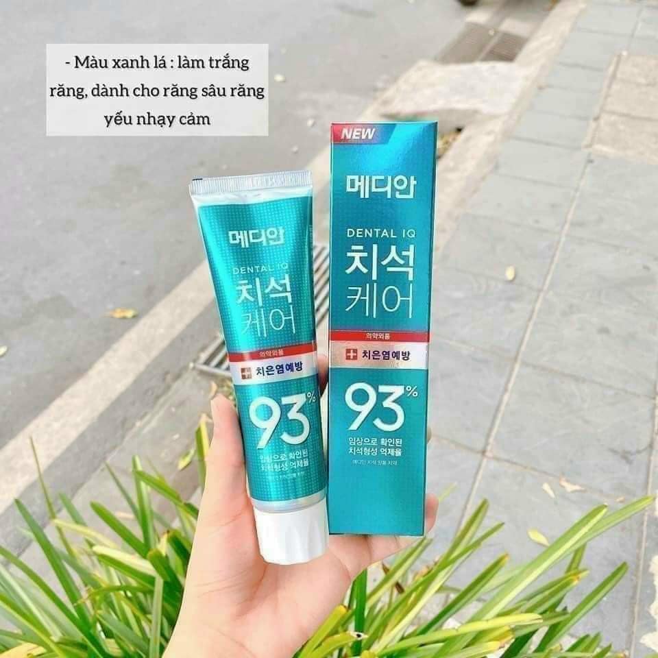  Kem đánh răng Hàn Quốc Median Dental 4