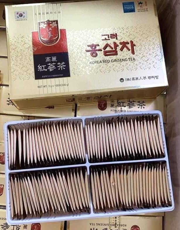  TRÀ SÂM HÀN QUỐC 3