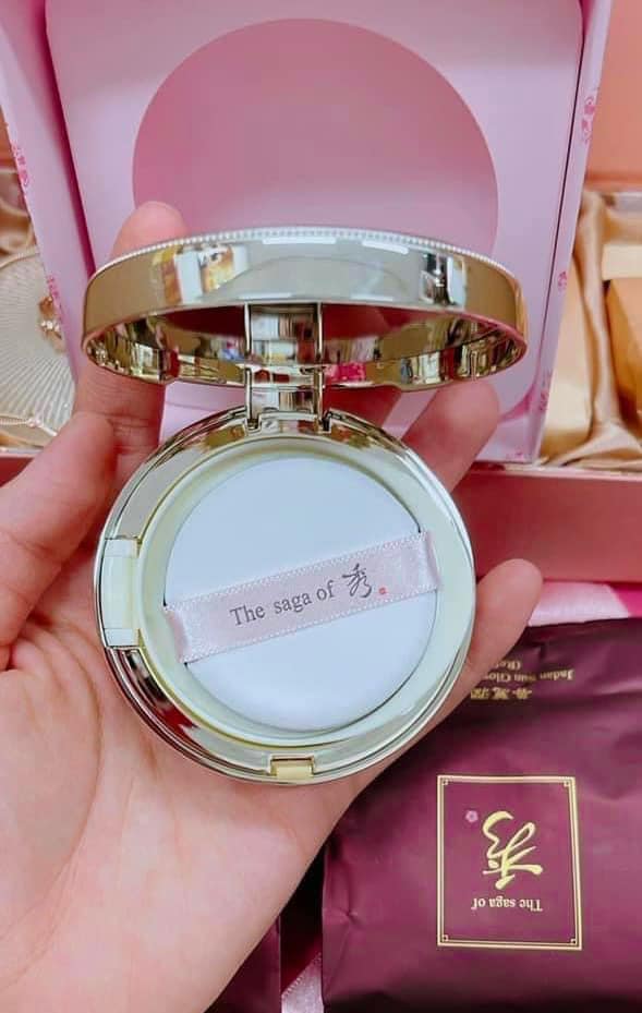 The saga of xiu jadan sun glow cushion spf50pa 2